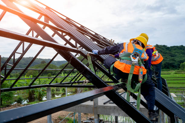 Quick and Trustworthy Emergency Roof Repair Services in Martindale, TX