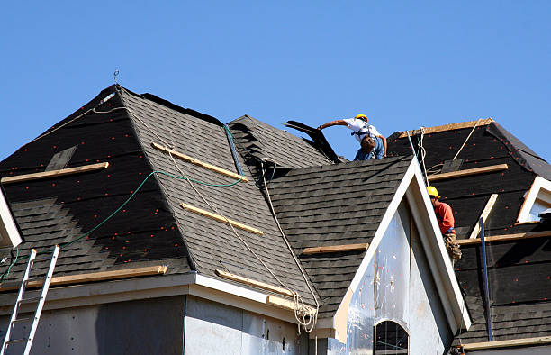 Best Residential Roofing Contractor  in Martindale, TX